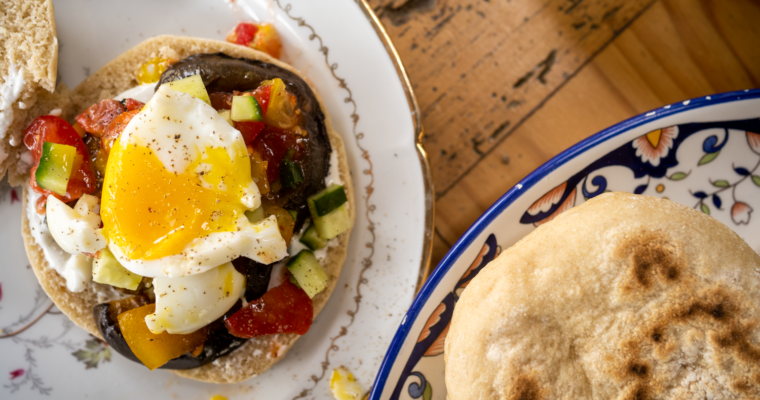 [Sandwich] Sabich