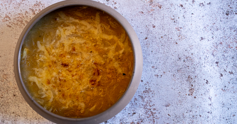 Gratinée lyonnaise