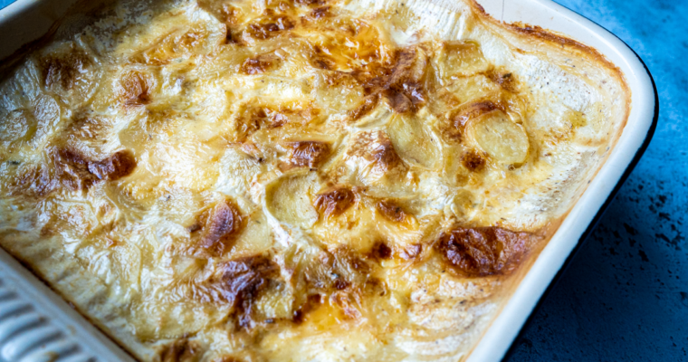 Gratin dauphinois