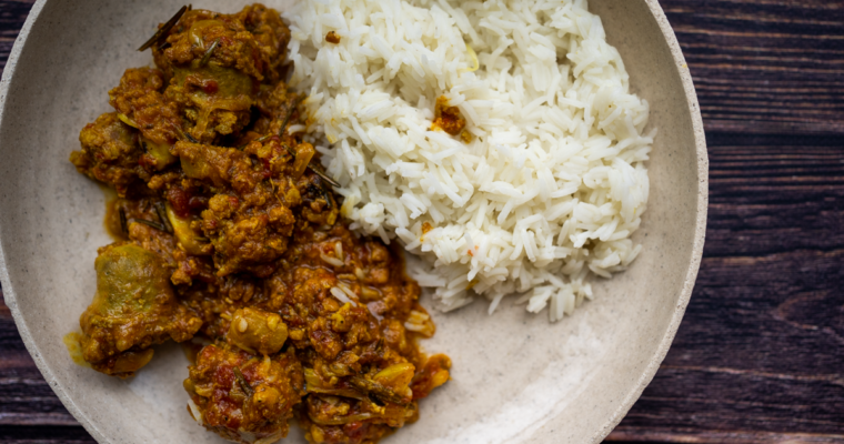 Rougail saucisses