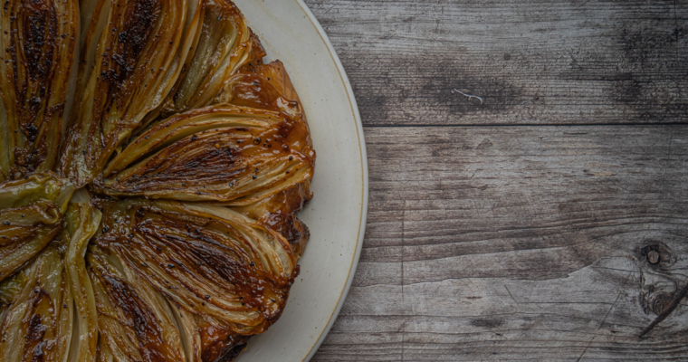 Tatin d’endives