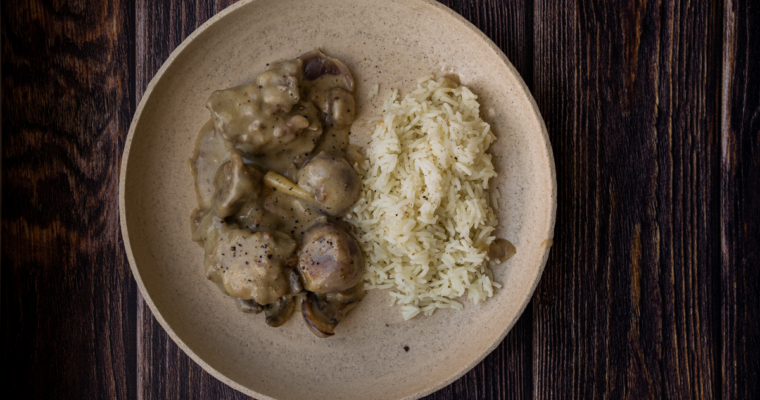 Blanquette de veau