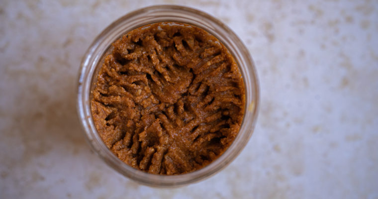 Pesto alla trapanese