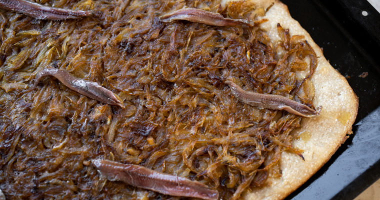 Pissaladière