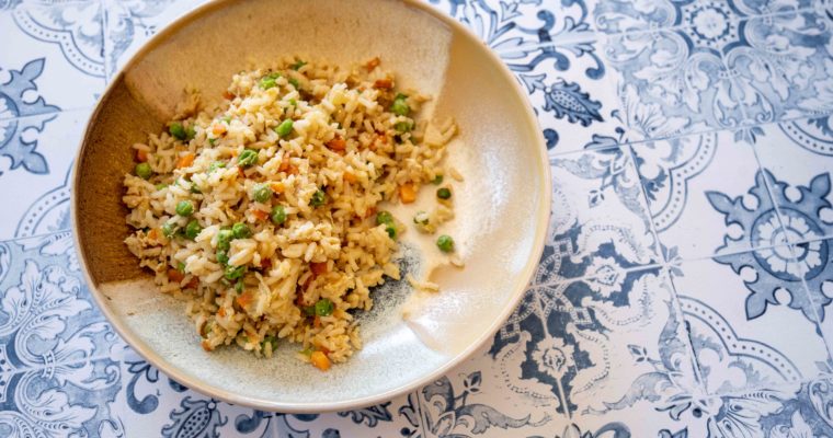 Riz cantonnais