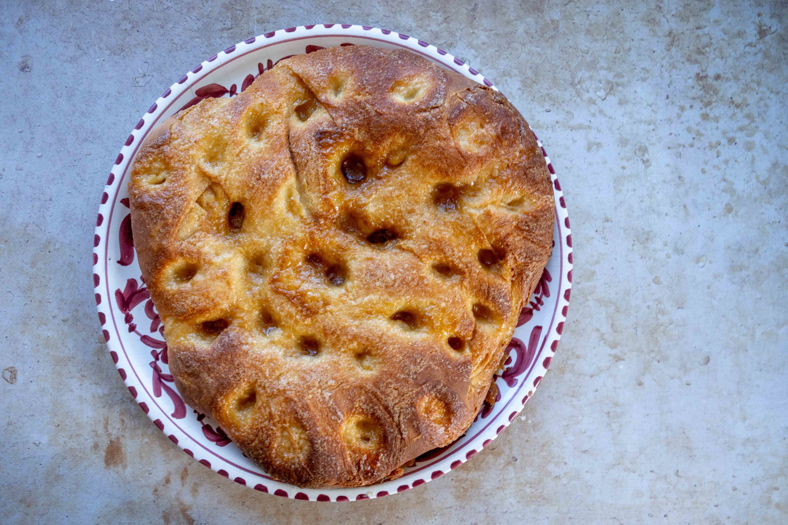 Tarte au sucre