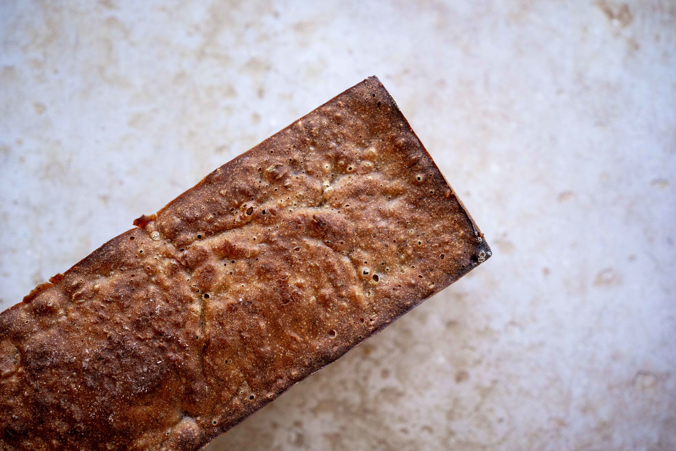 Pain d’épices traditionnel