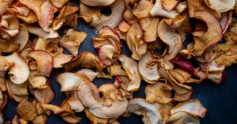 Chips de pommes