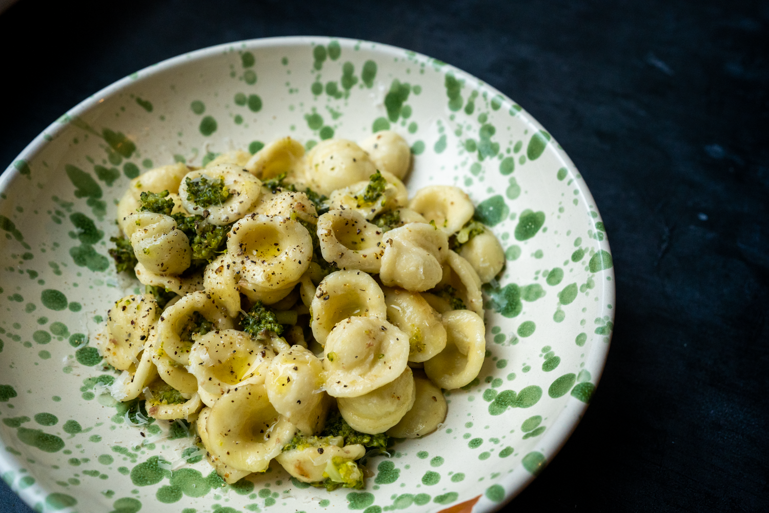 Orecchiette alle cime di rapa