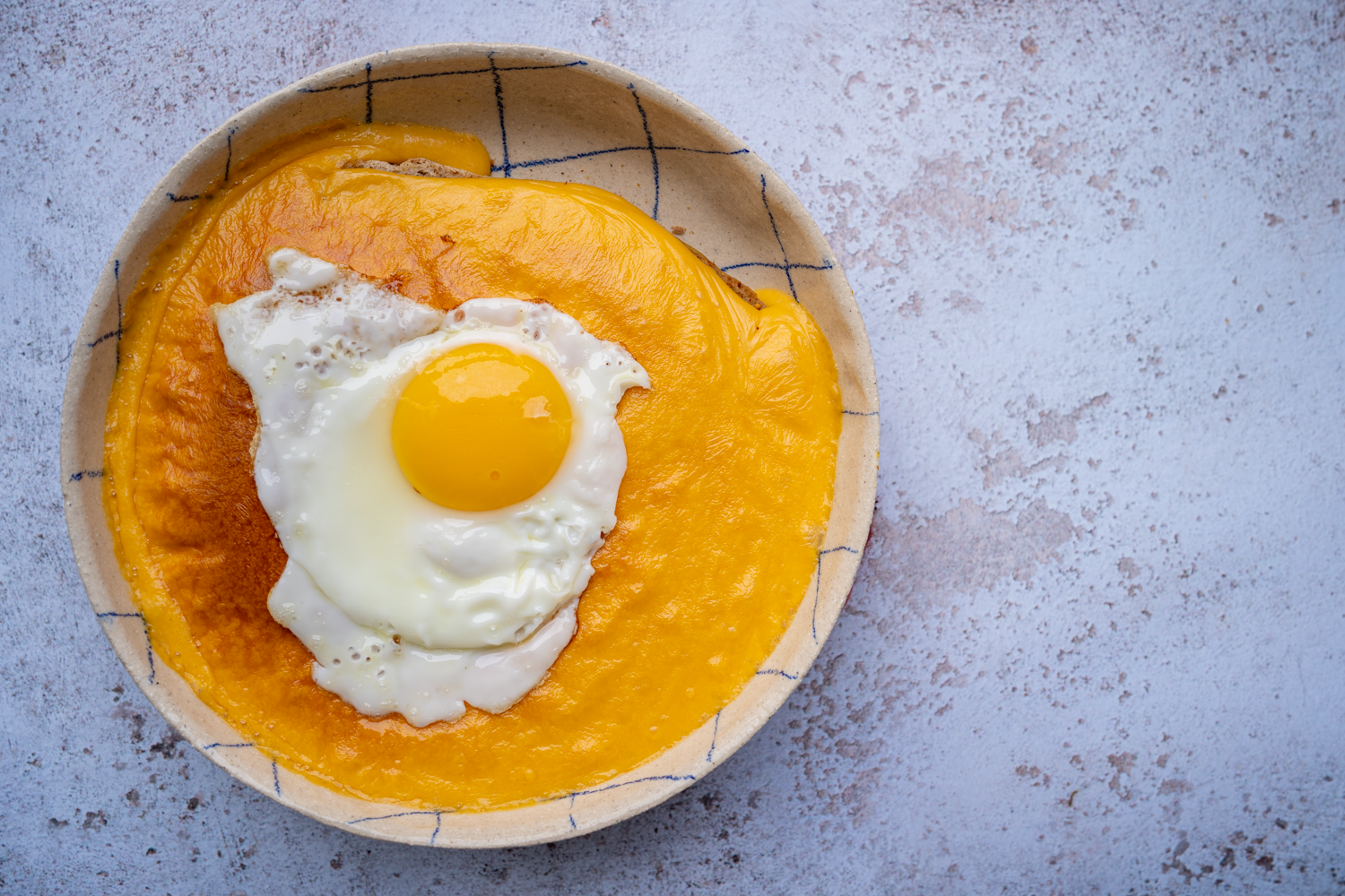 Welsh rarebit