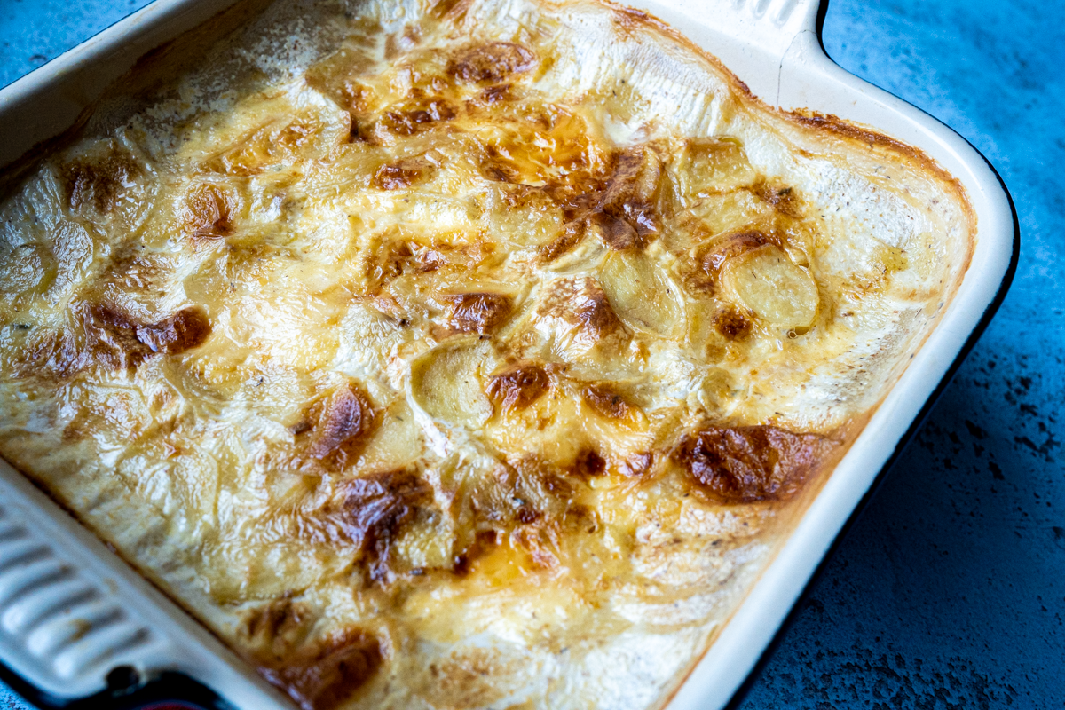 Gratin dauphinois