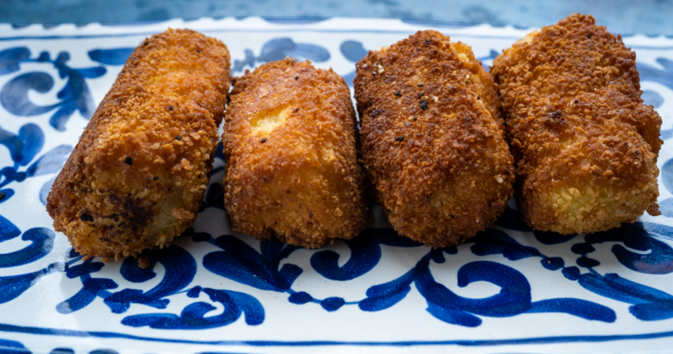 Croquetas