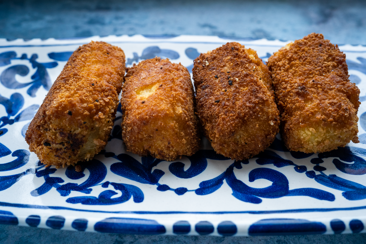 Croquetas