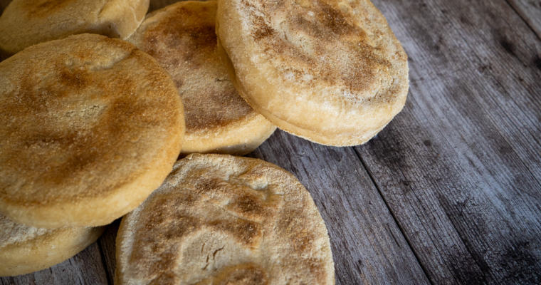 English muffins