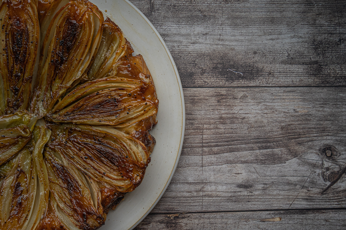 Tatin d’endives