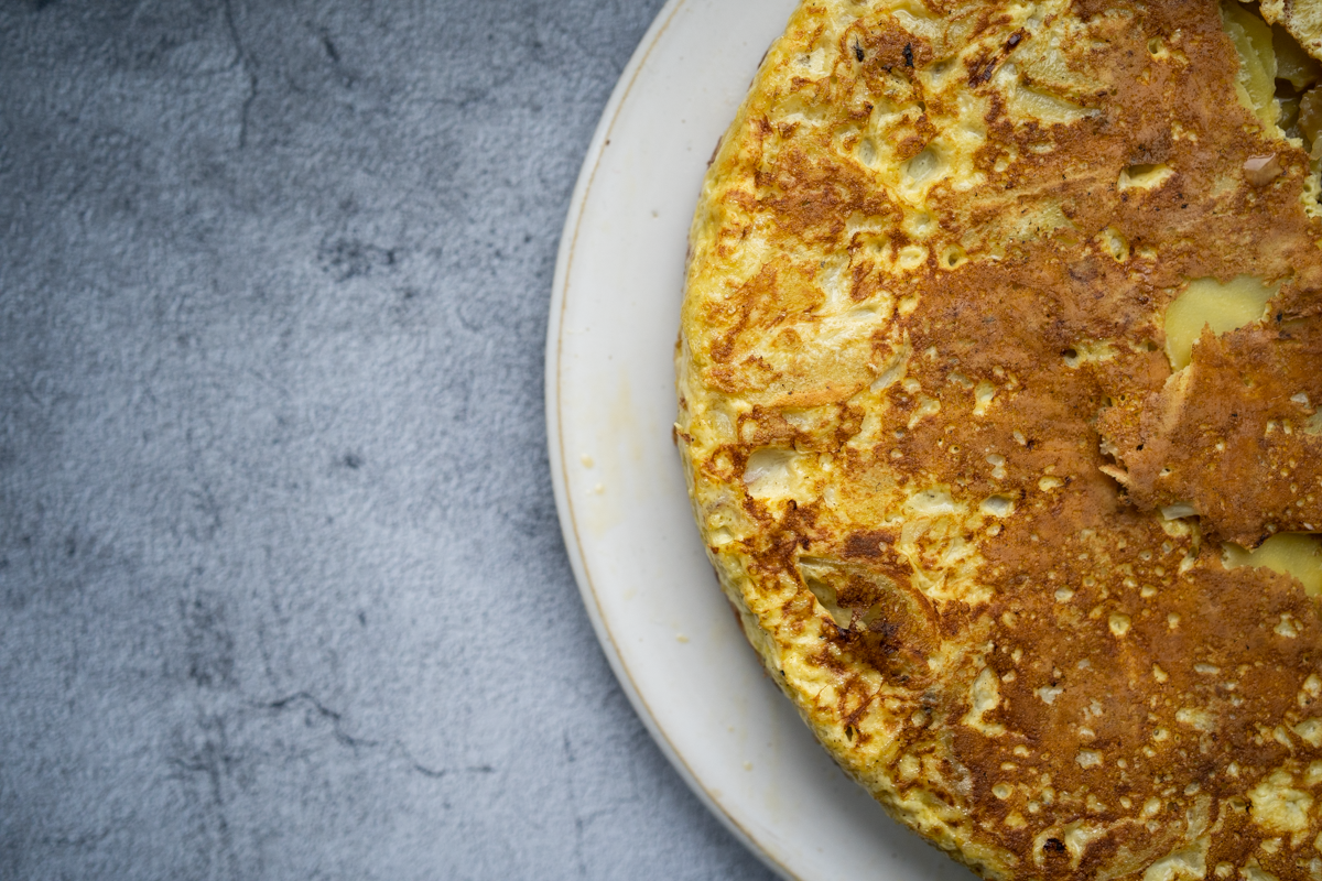 Tortilla de patatas