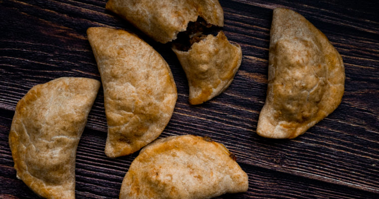 Empanadas [Esquisse]