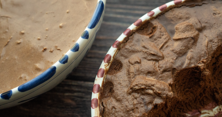 Mousse au chocolat noir