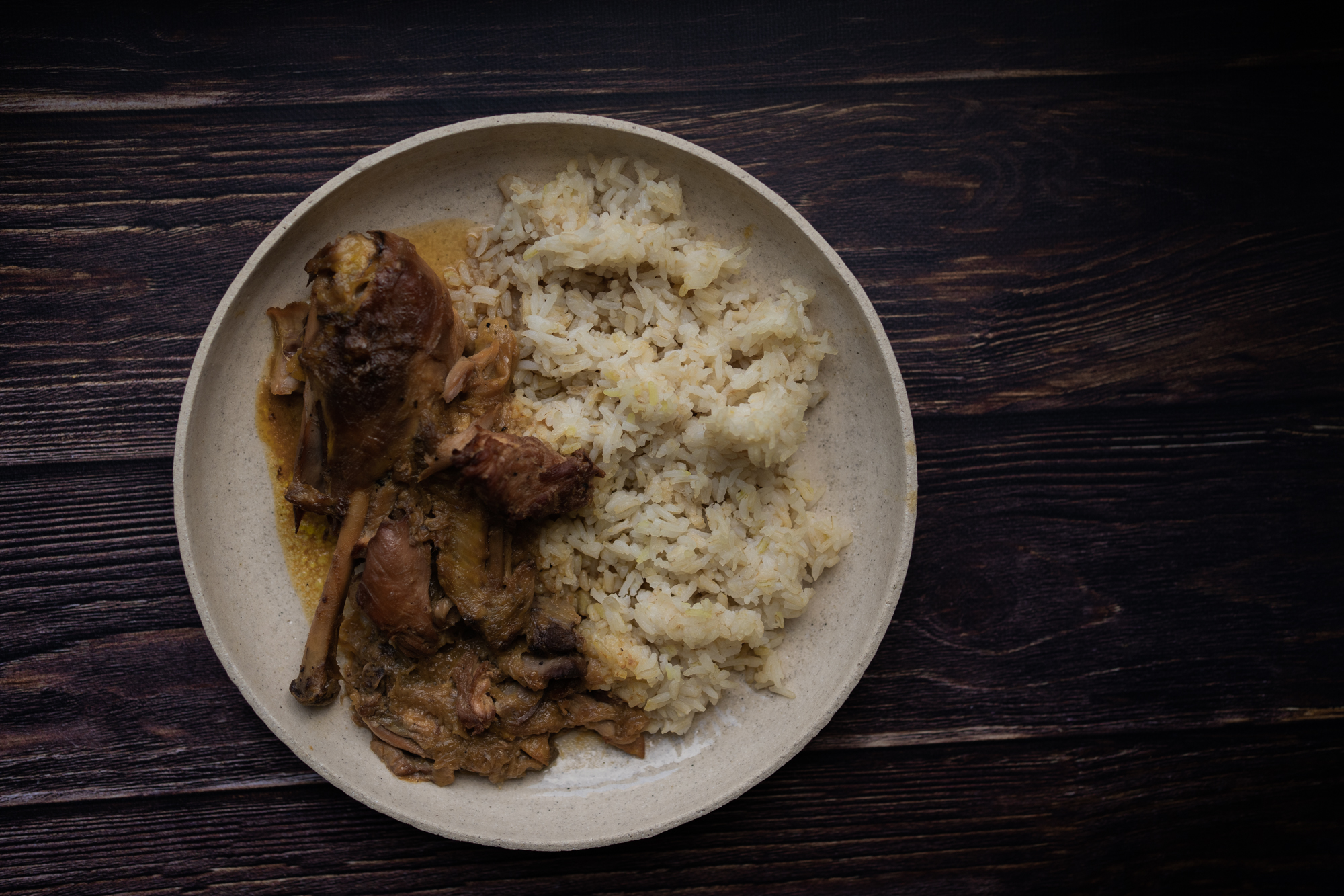 Yassa poulet