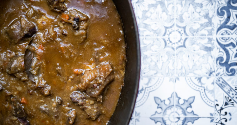 Carbonnade flamande