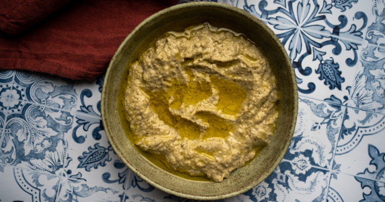 Baba ganousch