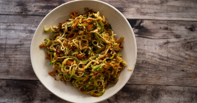 Chow mein