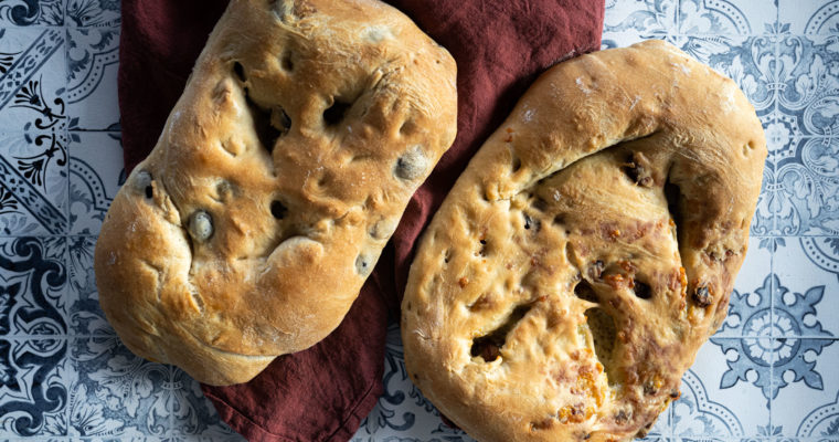 Fougasse