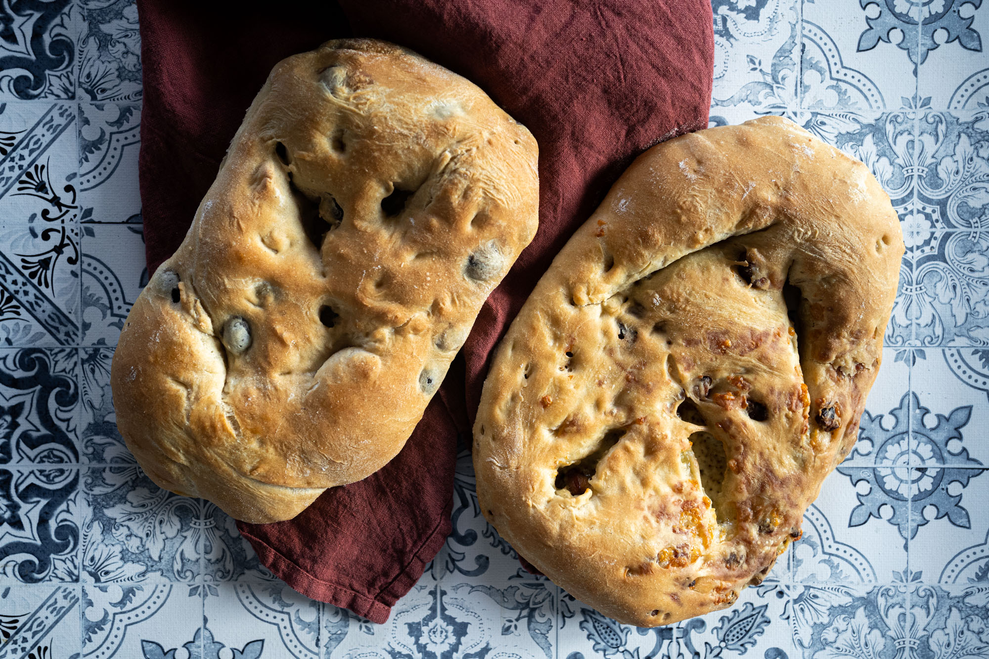 Fougasse