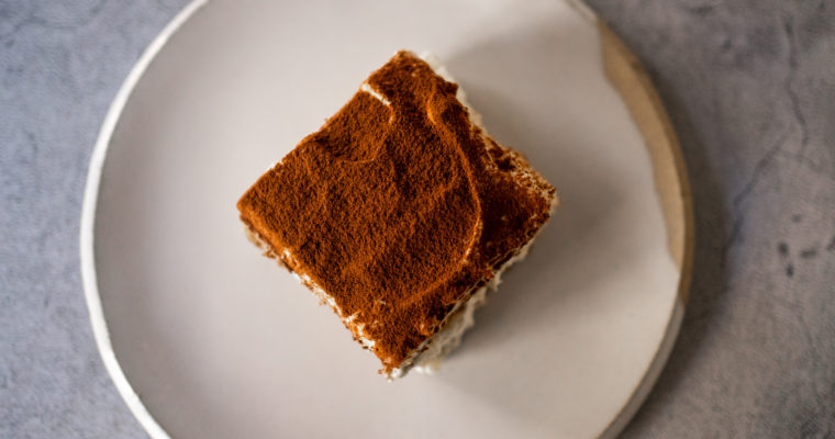 Tiramisù