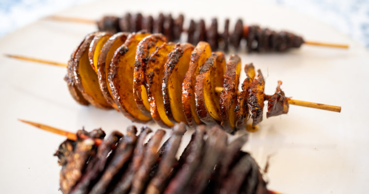 Chawarma de betteraves