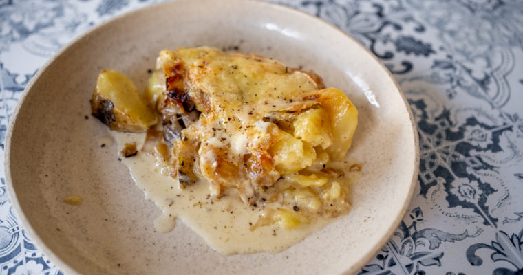 Tartiflette