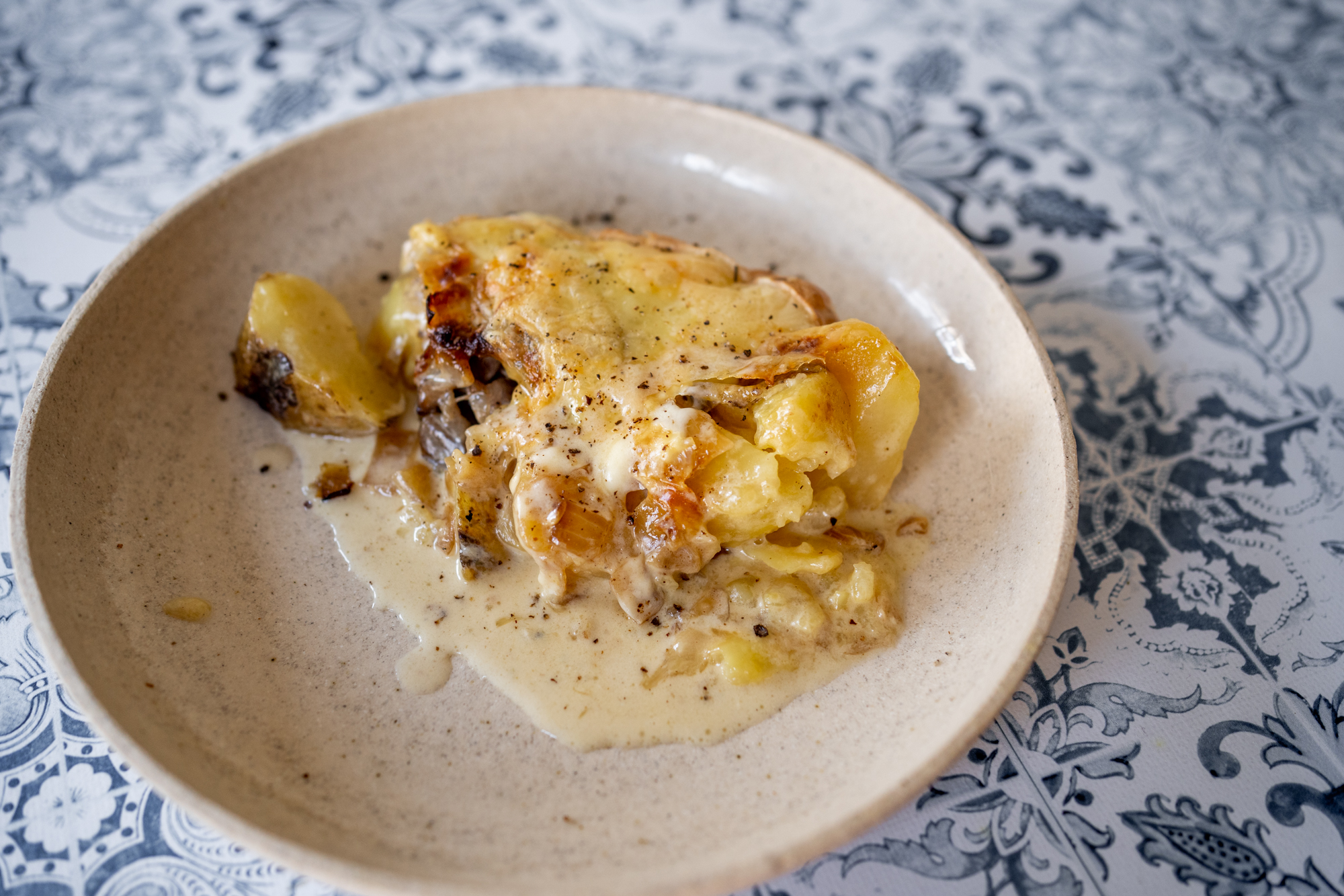 Tartiflette