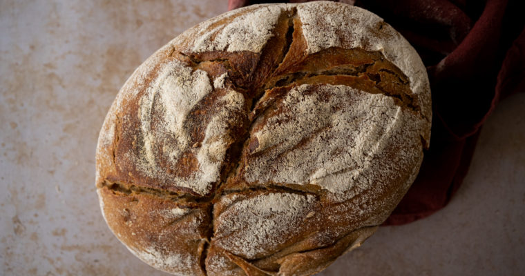 Pain de campagne