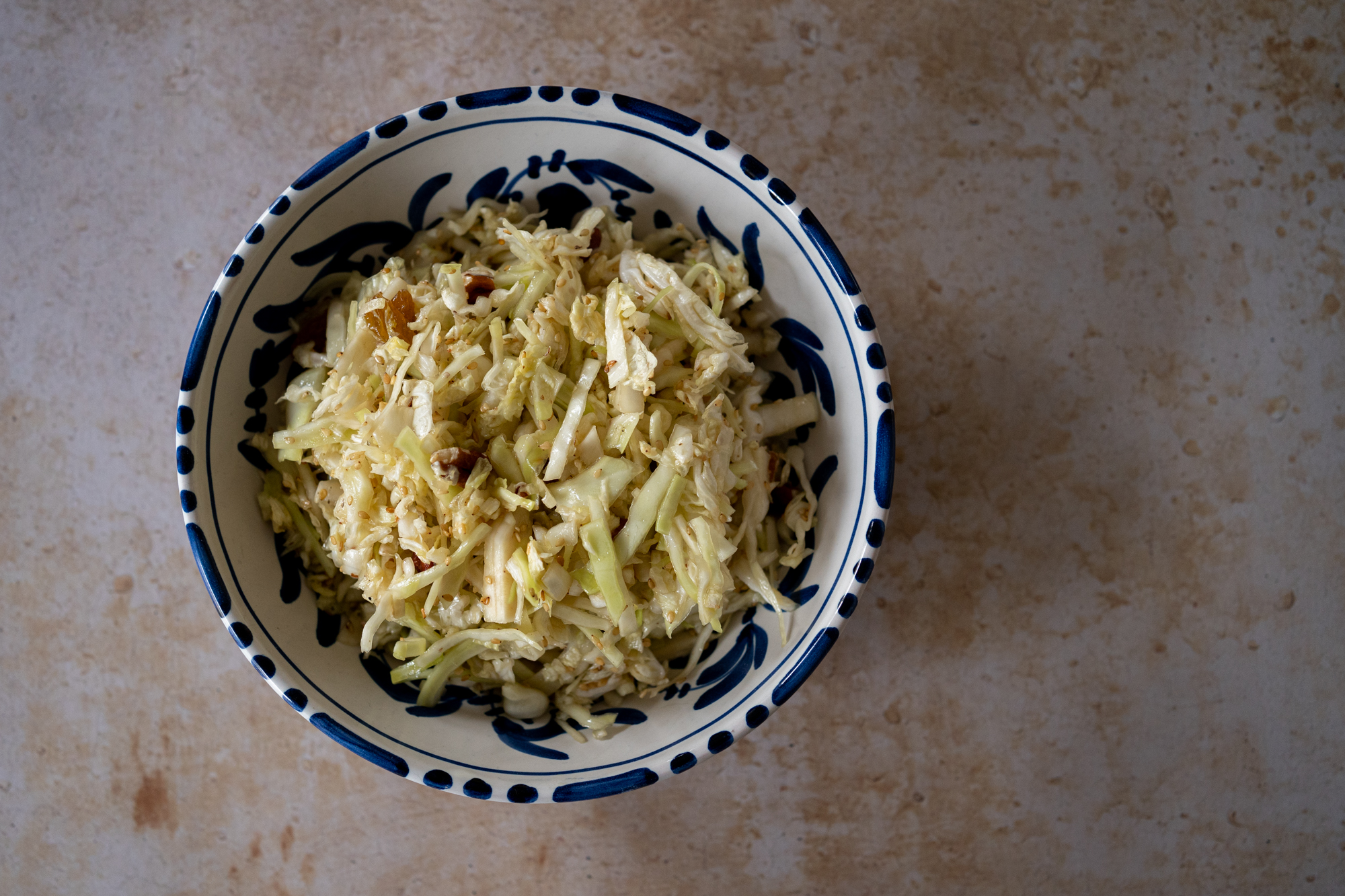 Salade de choux