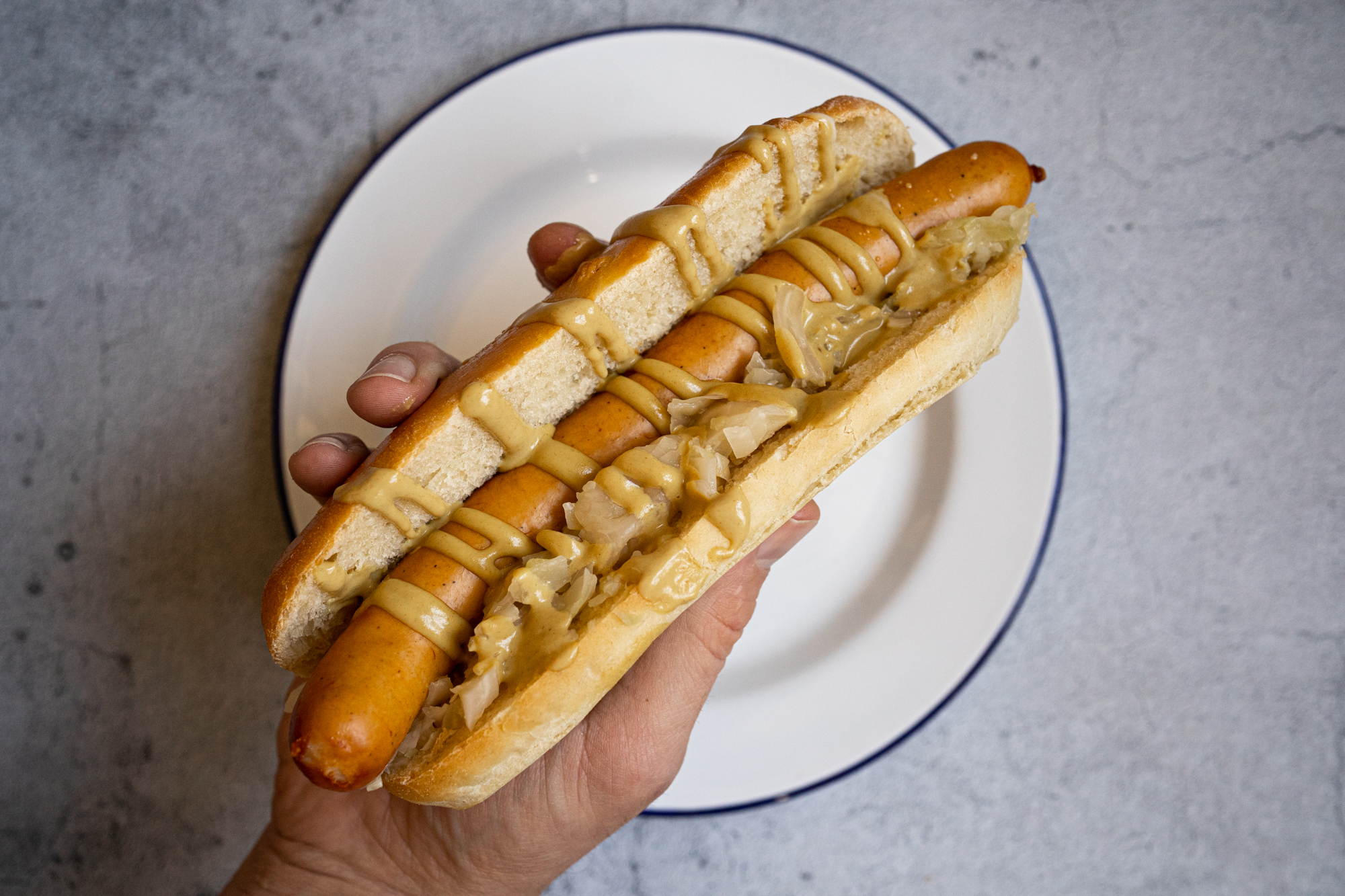[Sandwich] Hot-dog