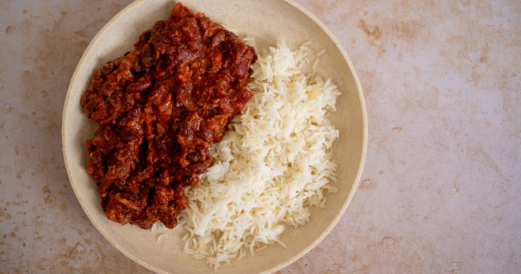 Chili con carne