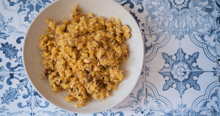 Couscous de chou-fleur