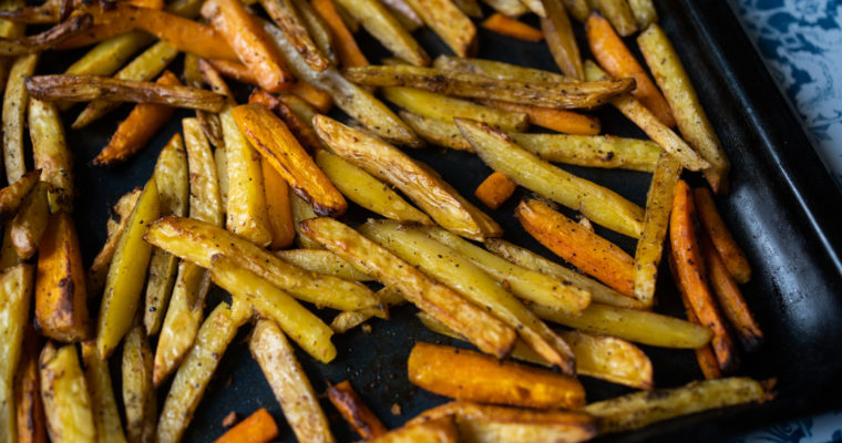 Frites à la bière