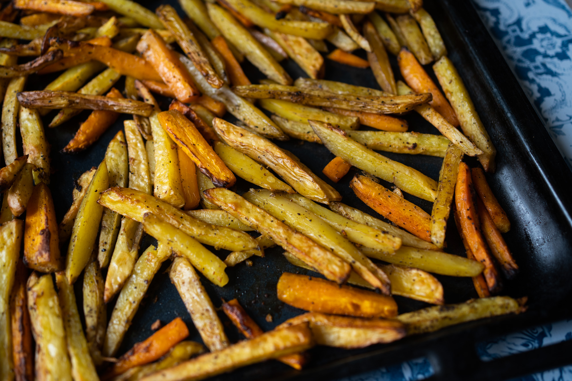 Frites à la bière