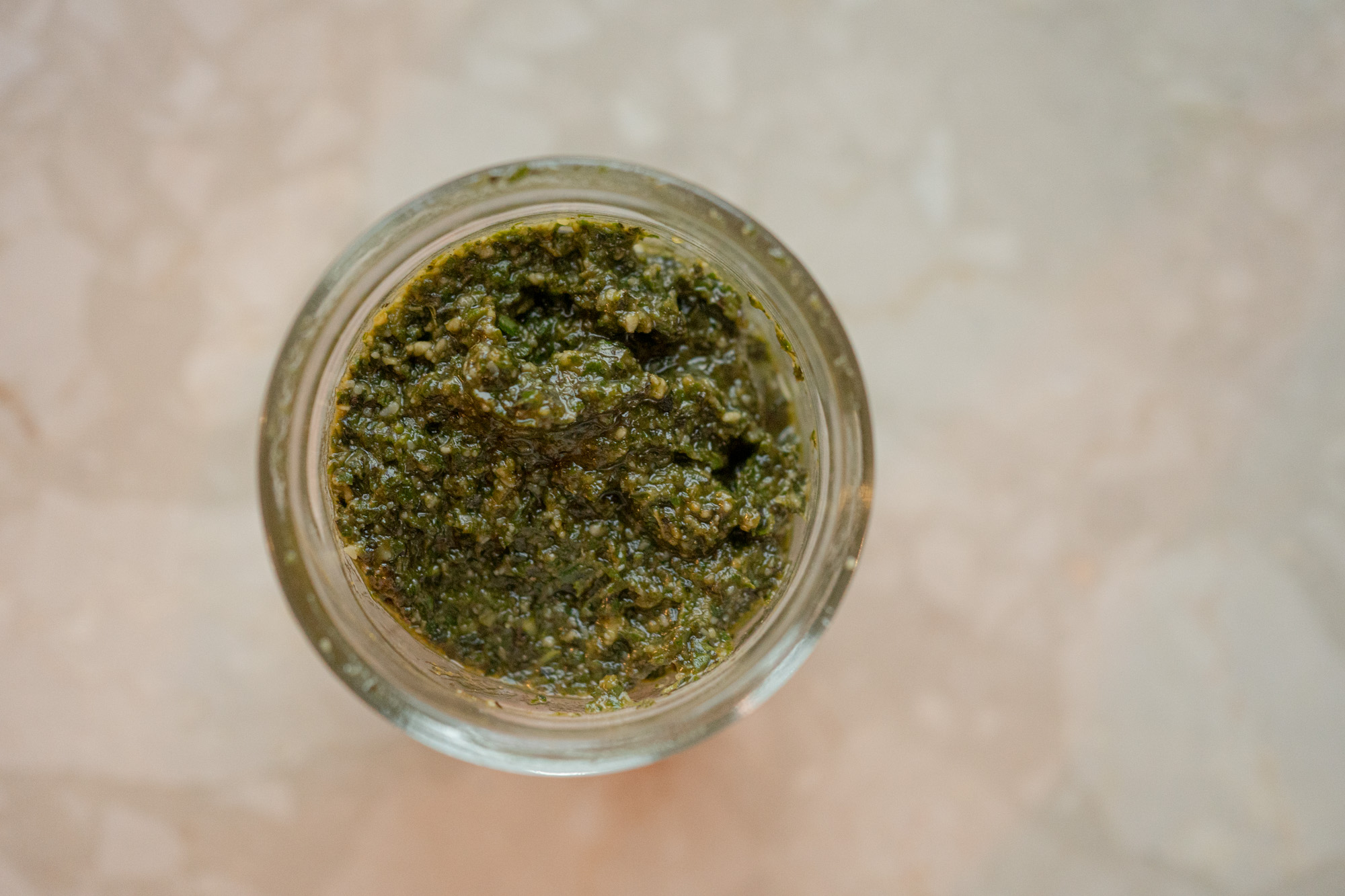 Pesto alla genovese