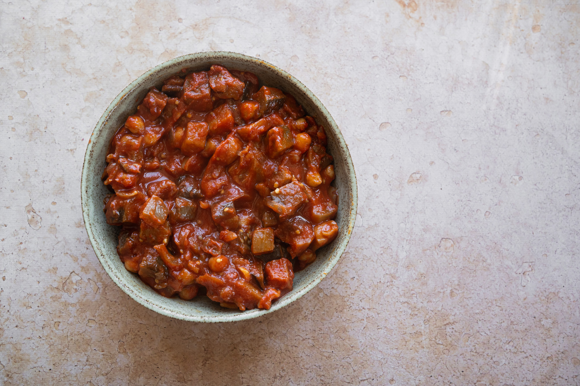 Moussaka syrienne