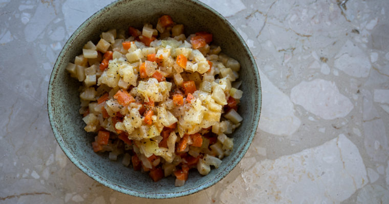 Risotto de légumes