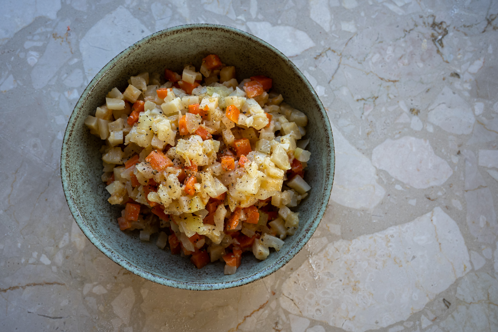 Risotto de légumes