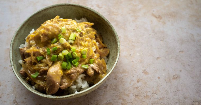 Oyakodon