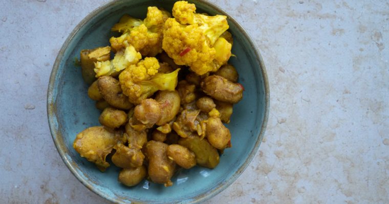 Aloo gobi