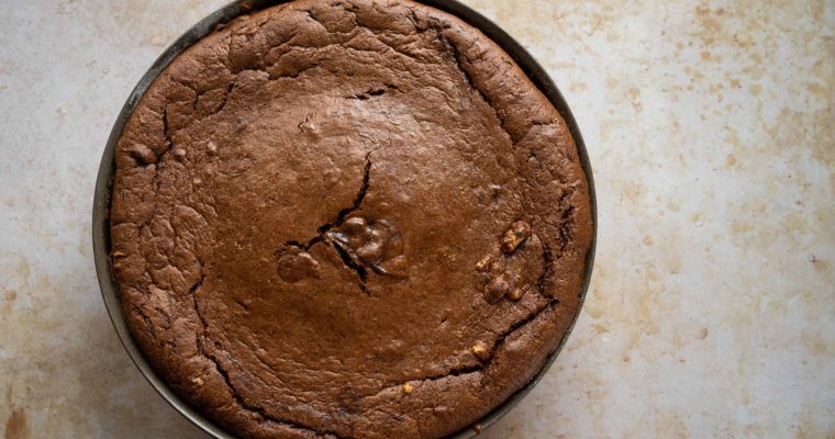 Moelleux choco-courgette