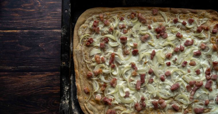 Tarte flambée