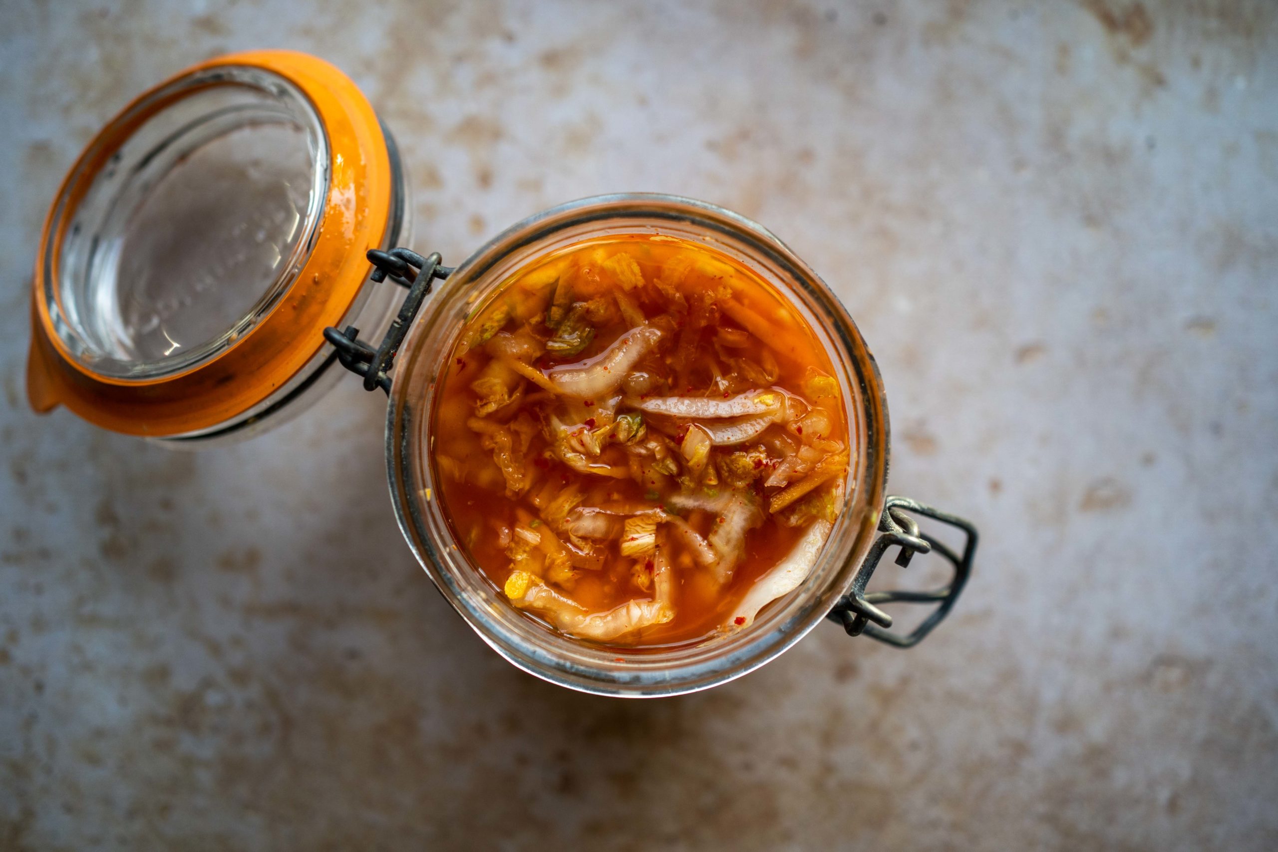 [Bocal fermenté] Kimchi