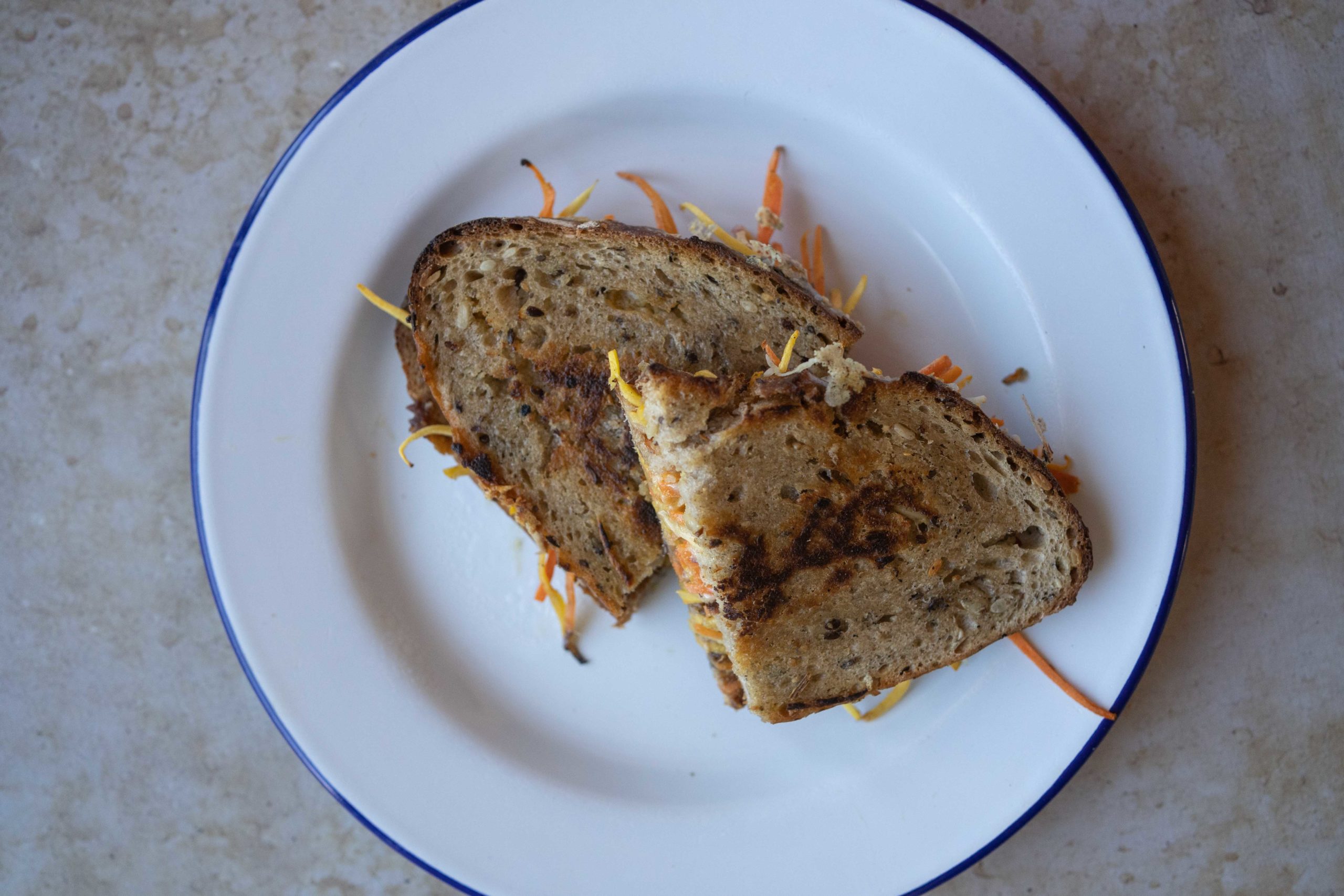 [Sandwich] Croque selon Zab !